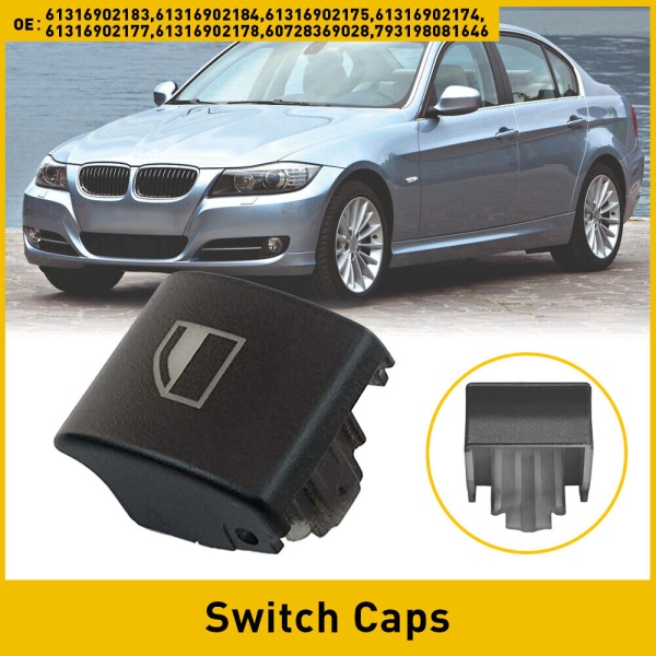 Capac Buton Geam Compatibil Bmw Seria 3 E46 2001-2004 C00121